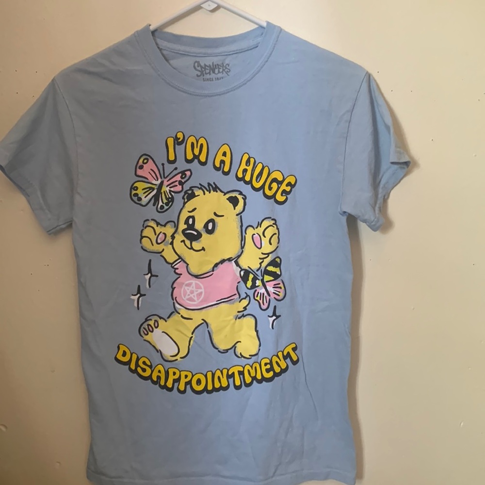 Blue Spencer’s Tshirt